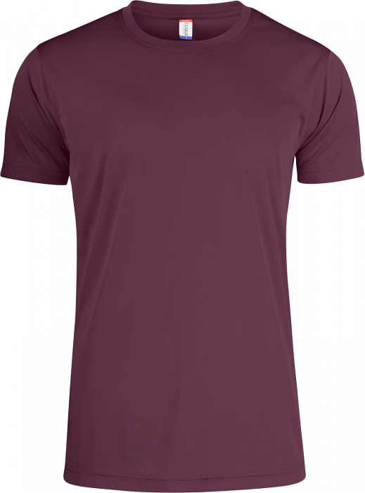 Clique - Active Sports T-Shirt Polyester - Heather