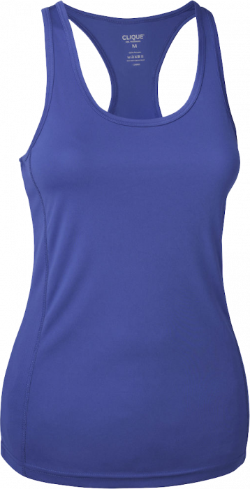 Clique - Active Ladies Tanktop - Blue