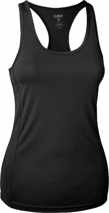 Clique - Active Ladies Tanktop - Noir
