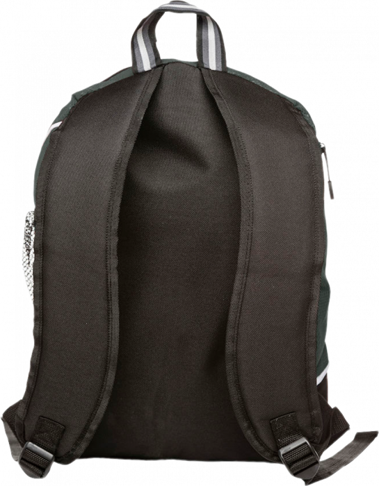 Clique - Basic Backpack - Pistol Grey & noir
