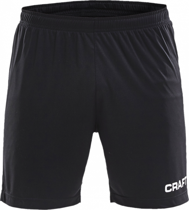 Craft - Squad Solid Go Shorts - Czarny