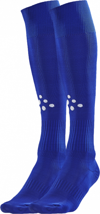 Craft - Squad Solid Football Sock - Blu