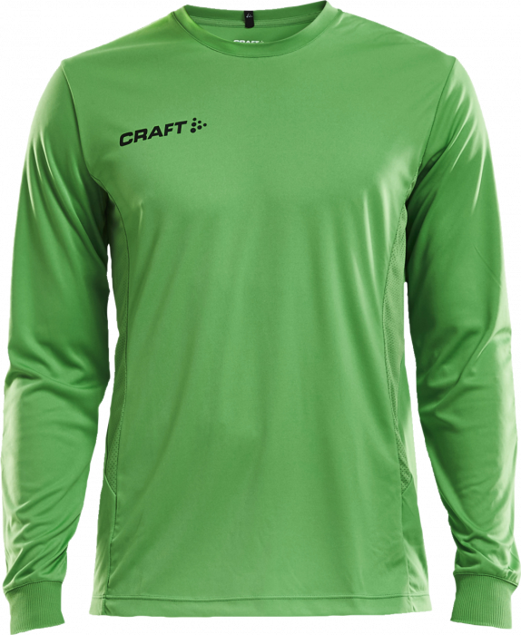 Craft - Squad Go Gk Jersey - Zielony Craft green