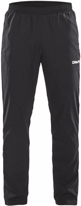 Craft - Pro Control Woven Pants Youth - Negro