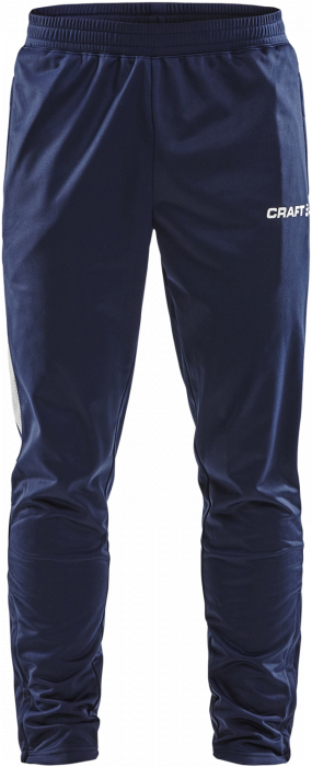 Craft - Pro Control Pants - Marineblau & weiß