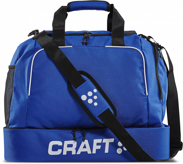 Craft - Pro Control 2 Layer Equipment Small Bag - Niebieski & czarny
