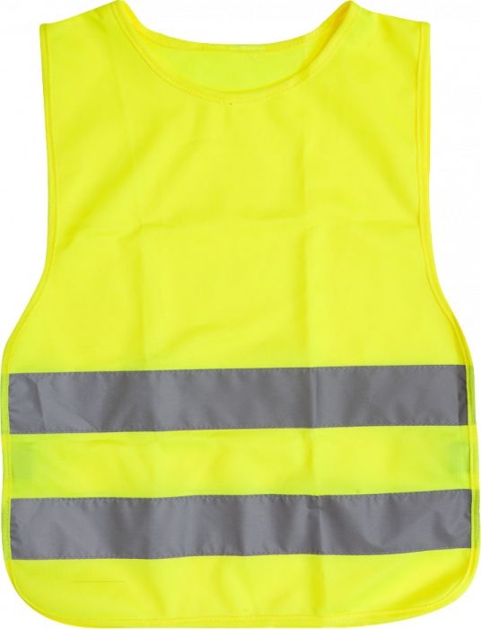 Clique - Safety Vest, Reflective Vest - Giallo neon