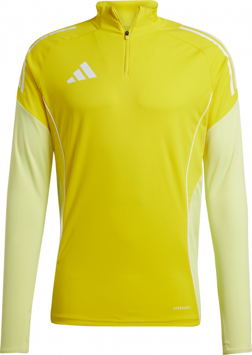 Adidas - Tiro 25 Competition Training Top - T Yellow & pulse yellow