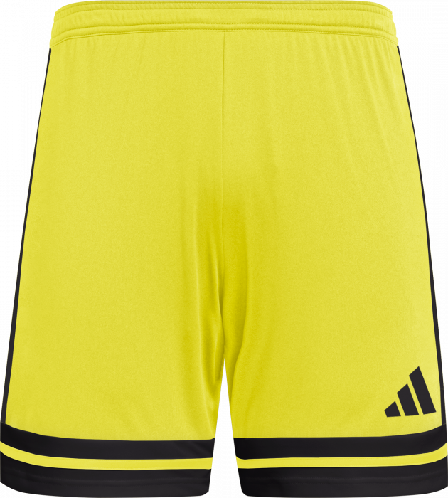 Adidas - Squadra 25 Shorts - T Yellow & sort