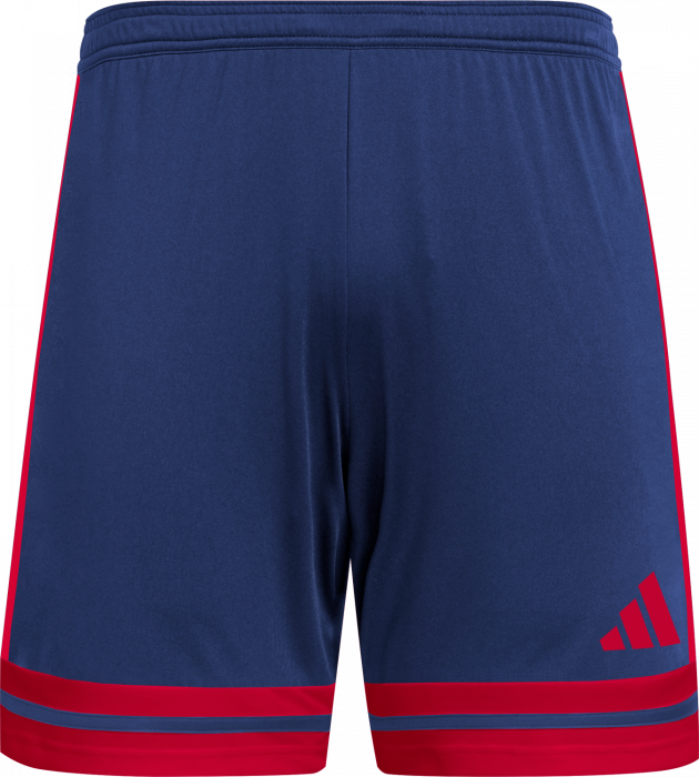 Adidas - Squadra 25 Shorts - T Navy Blue & rosso