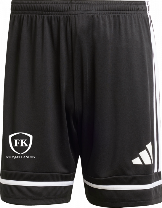 Adidas - Fks Shorts - Czarny & czarny