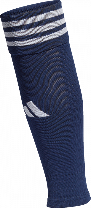 Adidas - Team Sleeve 23 - T Navy Blue & white