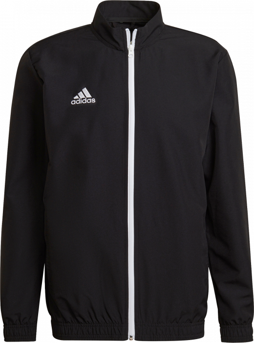 Adidas - Ent22 Pre Jacket - Svart