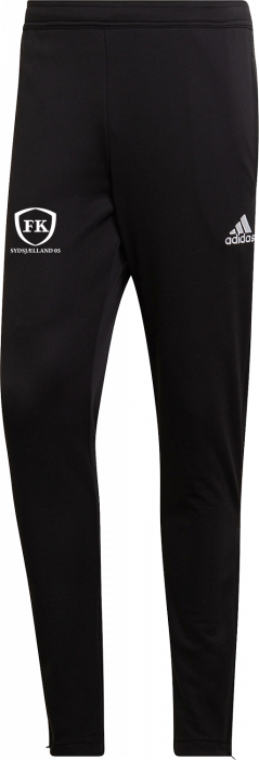 Adidas - Fks Training Pants Adults - Preto & branco