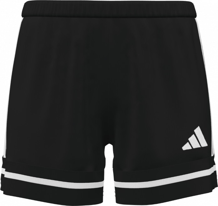 Adidas - Squadra 25 Shorts Women Short - Black & white
