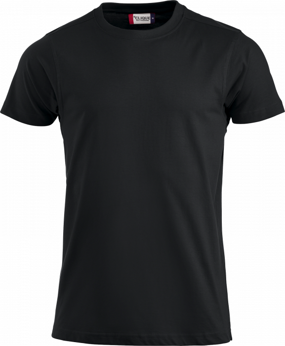 Clique - Premium-T Men - Black