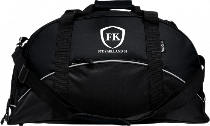 Clique - Fk05 Sportsbag - Black