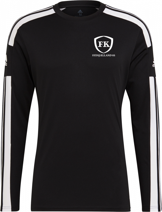 Adidas - Fks Goalkeep Jersey - Preto & branco