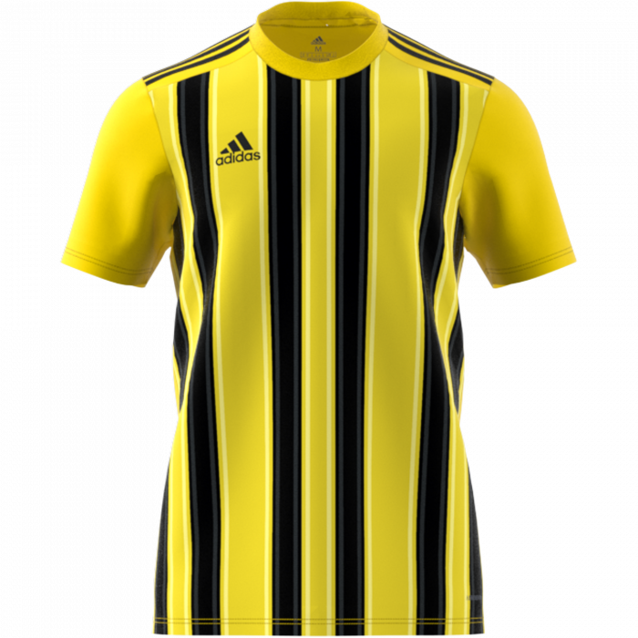 Adidas - Striped 21 Jersey - Gul & svart
