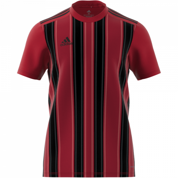 Adidas - Striped 21 Jersey - Rot