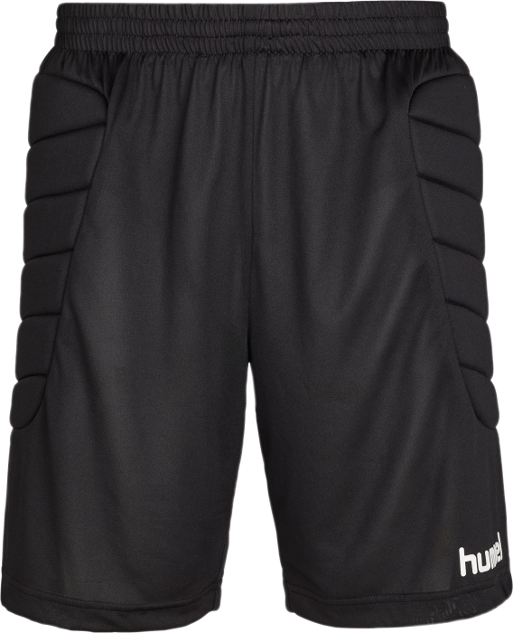 Hummel - Essential Goalkeeper Padded Shorts - Czarny