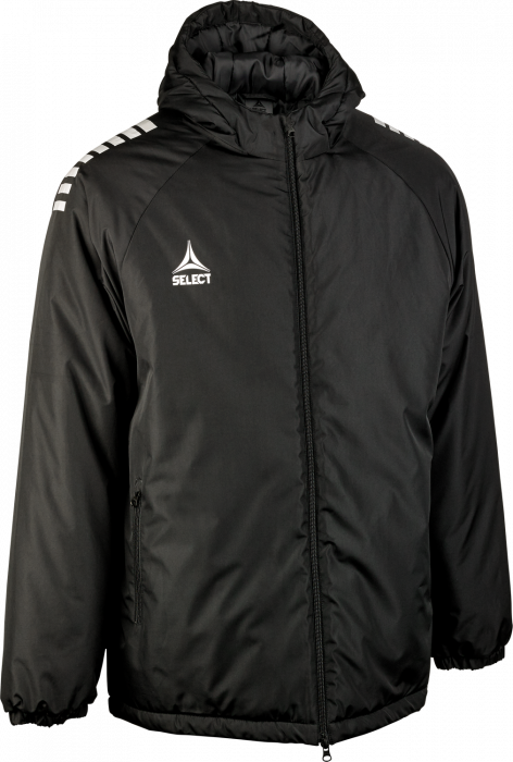 Select - Pisa Coach Jacket - Svart