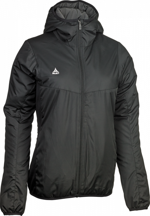 Select - Oxford V26 Hybrid Jacket Women - Noir