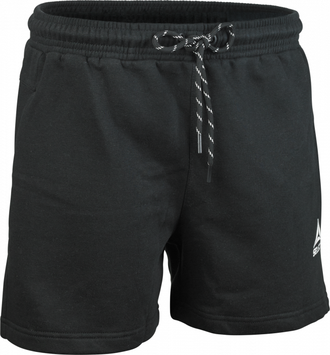 Select - Oxford V25 Sweat Shorts Women - Preto