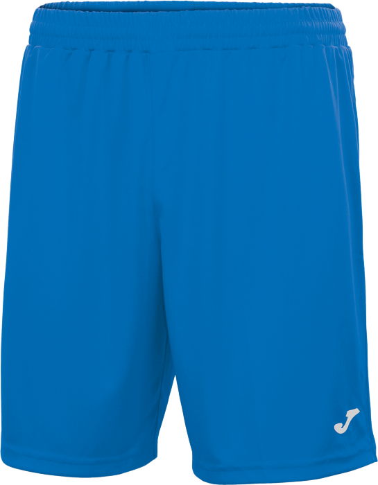 Joma - Nobel Shorts - Królewski błękit