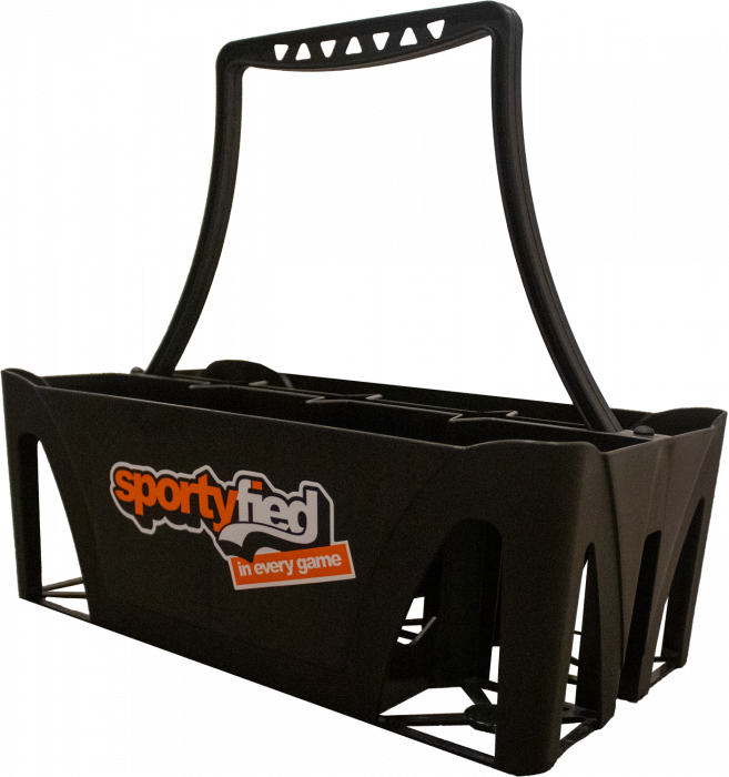 Sportyfied - Bottle Carrier - Svart